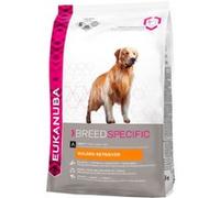 Eukanuba Golden Retriever pour chien 12kg