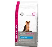 Croquettes eukanuba adulte yorkshire sac 2 kg (dluo 6 mois) G