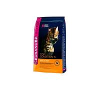 Croquettes eukanuba chat adulte poulet et foie sac 2 kg
