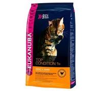 Croquettes eukanuba chat adulte poulet et foie sac 2 kg