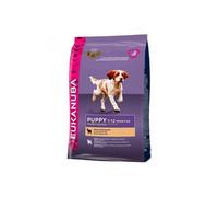 Croquettes eukanuba junior agneau et riz sac 2.5 kg