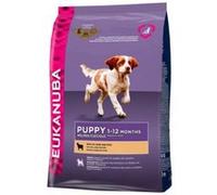 Eukanuba Puppy Large Breed pour chien Agneau & Riz 2,5kg