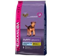 Croquettes Eukanuba Junior Grandes Races Sac 15 Kg