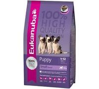 Croquettes eukanuba junior petites races sac 3 kg G