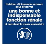 Croquettes - HILL'S - ADULT PRESCRIPTION DIETS K/D KIDNEY - Diététiques - Pour chiens adultes - Taille moyenne