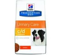 Hill's Pet Nutrition – Prescription Diet pour chiens C/D Multicare