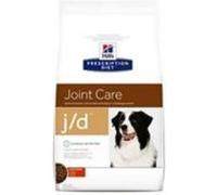 Hill's Pet Nutrition Prescription Diet Joint Care J/D Canine Au Poulet 12kg