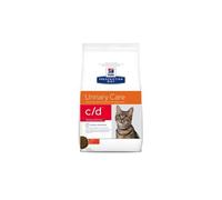 Hill's Pet Nutrition Prescription Diet Urinary Stress C/D Feline Au Poulet 8kg