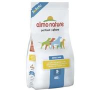 Croquettes - Holistic - Saumon - Adulte - Petit - 2 KG