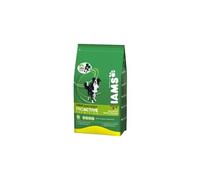 Croquettes iams adulte petites et moyennes races sac 12 kg