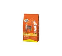 Croquettes iams chat adulte poulet sac 3 kg