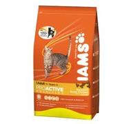 Croquettes iams chat adulte poulet sac 3 kg