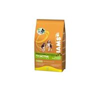 Croquettes iams junior petites et moyennes races sac 3 kg