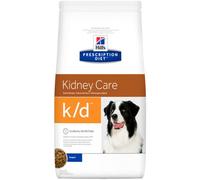 Croquettes K/D Kidney Care Chien Sac 12 Kg - Prescription Diet