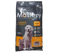 Croquettes Mastery pour Chien à la Volaille et au Riz