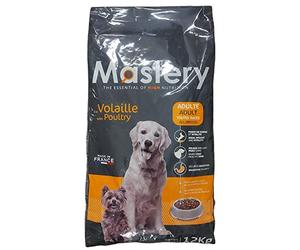 Croquettes Mastery pour Chien à la Volaille et au Riz