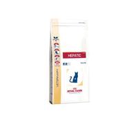 Croquettes médicalisées pour chats atteints de troubles hépatiques - Royal Canin Hepatic - 4 kg