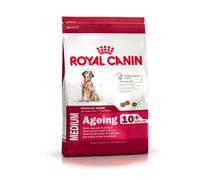 Croquettes Medium Ageing 10+ Pour Chien Senior - Royal Canin - 15kg