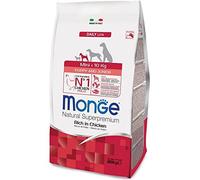 Croquettes Monge Mini Puppy Junior 800 g