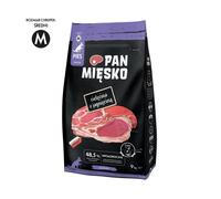 Croquettes Mr. Meat Veau et agneau (senior) M 9 kg