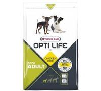 Croquettes opti life pour chien adulte petite taille sac 2,5 kg G