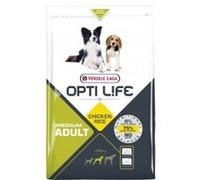 Croquettes opti life pour chien adulte taille moyenne sac 2,5 kg G