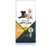 Croquettes opti life pour grand chiot sac 12,5 kg G