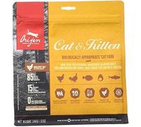 Orijen Cat & Kitten croquette pour chat 340 g Chatons Poulet, Poisson, Dinde
