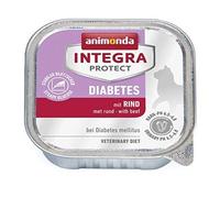 Croquettes pour chat - Animonda - Integra Protect - Diabète - Adulte - Moins de 1 kg