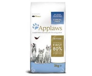 Croquettes pour chat - Chaton Au Sec - 400 GR - Junior - Petit - Moins de 1 kg