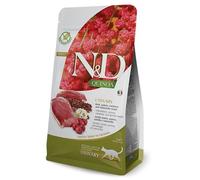 N&D Quinoa Cat Urinary, Duck & Cranberry Adult 1,5 KG