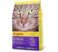 Croquettes pour chat - JOSERA - Culinesse - Saumon - Huile de saumon - Super Premium 400g