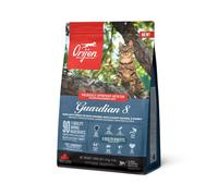 Croquettes pour chat - ORIJEN - Guardian 8 - 8 bienfaits - 90% origine animale - oméga-3 poisson sauvage