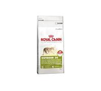 Croquettes pour chat outdoor 30 - ROYAL CANIN - Sac de 4 kg - Aliment pour chats actif à l'exterieur des 12 mois