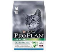 Croquettes pour chat stérilisé au saumon - Purina Pro Plan