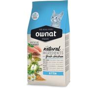 Croquettes pour chaton OWNAT CLASSIC KITTEN 4KG