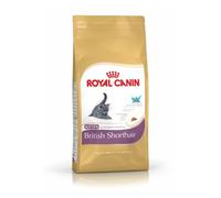 Royal Canin British Shorthair Kitten croquette pour chat 2 kg Chatons Volaille, Riz, Légumes