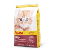 Croquettes pour chatons Josera Minette à l'huile de saumon, 10 kg