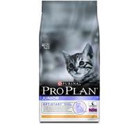 Croquettes pour chatons pro plan kitten poulet et riz sac 1,5 kg G