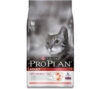 Croquettes pour chats pro plan adulte saumon et riz sac 10kg