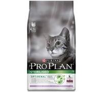 Croquettes pour chats pro plan adulte sterilised dinde sac 3 kg G