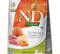 Croquettes pour chien adulte de petite taille - Pumpkin - Sanglier & Pomme - 2,50 Kg