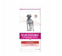 Croquettes pour chien adulte EUKANUBA VD Troubles intestinaux Sac de 12 kg