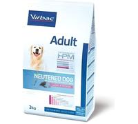 Croquettes pour Chien Adulte - Virbac - Neutered - Medium et Large - 7kg - Volaille