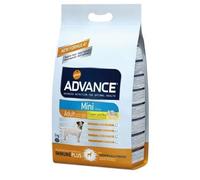 Solis World Croquettes pour Chien Affinity Advance Mini Adulte Petit Riche en Protéines 3kg