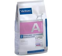 Virbac Croquettes HPM Canine Allergy A2 Hypoallergénique au saumon 7 kg