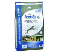 Croquettes pour chien Bosch Special Light 12,5kg - Réduction de protéines et minéraux