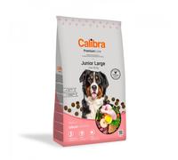 Croquettes pour chien CALIBRA DOG premium junior large 12 kg