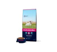 Croquettes pour chien de petite race - 100% complet et equilibre - Sans arome artificiel ajoute - Au poulet - 15kg