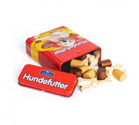 Erzi Pretend Play Boîte de Nourriture pour Chien en Bois